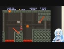 【WhiteCUL実況】雪さんのスーパーマリオブラザーズ【25日目】