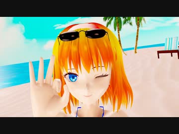 【東方MMD】アリスでLUVORATORRRRRY!