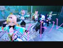 [ホロライブMMD]アイドル[holoX]