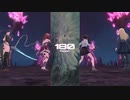 【ブルリフS】タワー　１８０層　クリア　オート【BLUE REFLECTION SUN/燦】