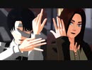 【進撃のMMD】MUTE／ドクヘビ【駆逐祭2023】
