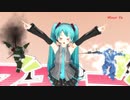 【MMD】★微修正・再投稿★らぶ式初音ミクとメカ達で「テルミーアンサー」【らぶ式モデルFC12周年祭】