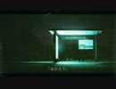 Rainy night bus / 初音ミク Lyric Video