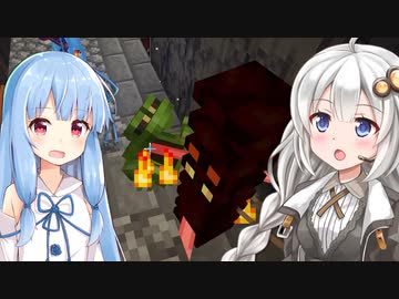 【Minecraftマルチ：いわクラ】紲星あかりのみんなで大島開発！#7【A.I.VOICE実況】