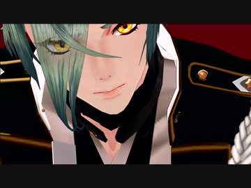 【MMD刀剣乱舞】アイドル 投稿08【源氏兄弟】