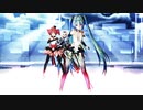 【MMD】ヒビカセ（Ｃエディション）／わすれないでね私達の声