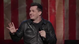 【日本語字幕】ジム・ジェフリーズ 『ドナルド・トランプ』 Jim Jefferies "Donald Trump"