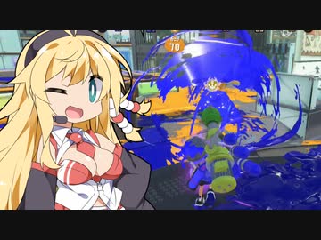 【splatoon3】つるまきさんのウルショ祭り【VOICEROID実況】