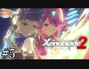 【実況】行こう、楽園へ！｢ゼノブレイド2｣#5