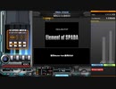 【beatmaniaIIDX 30 RESIDENT】Element of SPADA SP Hyperをやってみた