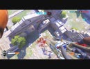 【OW２】タンクで大暴れ！