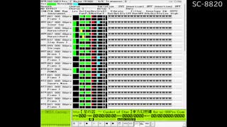 RolandとYAMAHAのMIDI音源比較