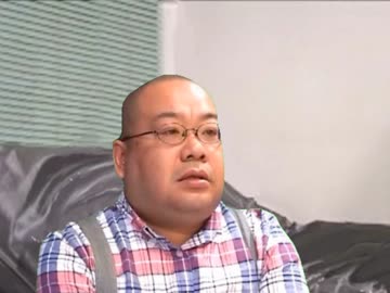 インタビューこぐま部長