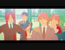 【APヘタリアMMD】雨の日の眉毛ランド【Rainy Day】