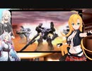 cevioマキの肩武器がメインのアーマードコア2　part 1【ARMORED CORE2】
