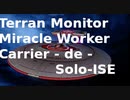 スタートレックオンライン - StarTrek Online EPG de Solo-ISE 202306 5分26秒 (Terran Monitor Miracle Worker Carrier)