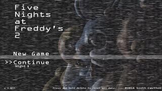 【Five Nights at Freddy's 2】実況 第1夜 #1