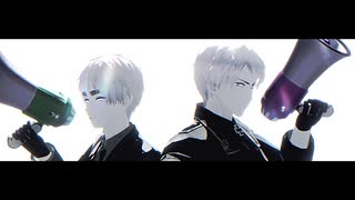 【APヘタリアMMD】CH4NGE【不憫ズ】