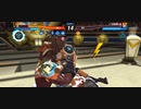 94%ΩTティトゥスac1SAGUMAスサイバー最速キメラジャブアッパー1R圧倒的勝利バイオクリティカル2連発CKO