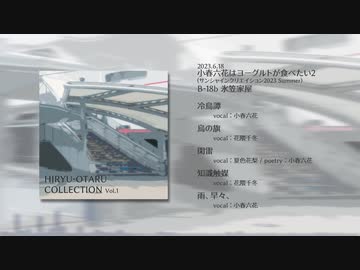 【コハタベ2】 HIRYU-OTARU COLLECTION vol.1　XFD