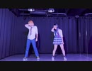 【プロセカ】白石杏&東雲彰人 で Gimme×Gimme 踊ってみた【コスプレ】