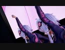 【Ray-mmd】ゆかりさん達がサイバーダンスステージでDistorted Princess