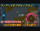 ゼルダの伝説ティアーズオブザキングダム　コログの実の場所　ハイラル城１０　ポーチ拡張するアイテム　＃７１８　【ティアキン】