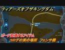ゼルダの伝説ティアーズオブザキングダム　コログの実の場所　フェンサ橋　ポーチ拡張するアイテム　＃７３０　【ティアキン】