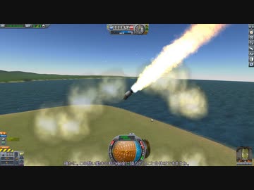 [Kerbal Space Program 初代1.12] KSP いまさら解説付き実況 Part1 ちょっと宇宙に行って来る