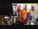 アコーディオンで諏訪ななか「Starry Garden」弾いてみた