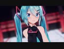 【MMD】極楽浄土/sour式初音ミク
