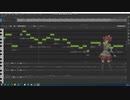 【重音テトSV】のぼる↑「白い雪のプリンセスは」1/100