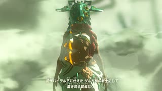 (ティアキン) ゼルダを探す旅part22  雷の賢者  【ゼルダの伝説ティーアズオブザキングダム The Legend of Zelda Tears of the Kingdom 】