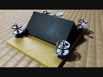 【ルール無用JCJC】考察！ダイレクトドライブ方式における前輪駆動の効果と今後のマシン開発