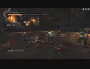 PC-Steam配信｜忍龍大師合集｜忍者龍劍伝3：刀鋒邊緣｜龍劍MOD-暗黑邪神劍｜困難-第一天 (13)
