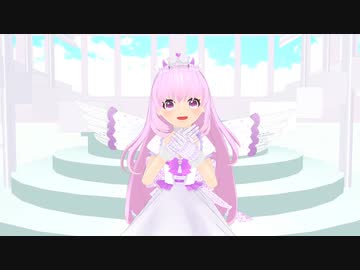 【MMDナナシス】＃超絶かわいい【遊佐メモル】