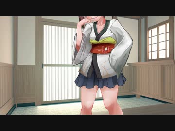 きりたんが脱がされるかもしれない