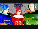 【MMDワンピ】GERMA's DAY 2023【神っぽいな】