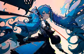 どうでもいいや feat. 初音ミク「前編」