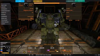 【MWO】[IS-80t] AWESOME-8R【Mechwarrior Online】