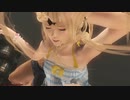 DOA 5LR Ryona リョナ Marie Rose マリー・ローズ – Bayman Anaconda, Brad Kokoro Tag Throw