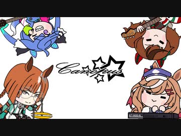 powder happiness【たぬき(ウマ娘)】