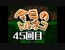 超不定期更新 今日のトルネコ 45回目