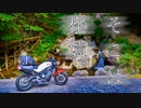 【バイク車載動画】海あり山あり滝ありトンネルあり【キャンプツー和歌山Part.3】