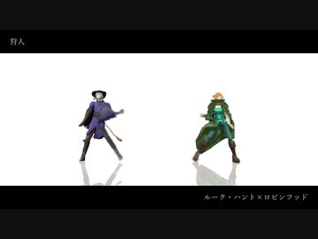 一心不乱・ジャンルいっぱい詰め合わせセット【ジャンル混合MMD】