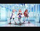 【MMD艦これ】ブルックリン・ホノルル・ヘレナ/WAVE