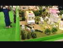 シルバニアファミリー展示の様子　東京おもちゃショー2013
