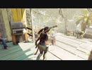 Shadow of the Tomb Raider　マックン＆パックン　03