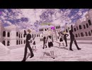2023年6月オリキャラMMDストーリー(文章)⓹よければタイトルの番号順に見てね＊最後にみんなで＊曲＊OPEN YOUR MIND ～小さな羽根ひろげて～(石田燿子様)VRMLiveViewer