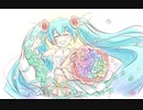 【初音ミク・巡音ルカ】ネバーセイグッバイ【オリジナル曲】